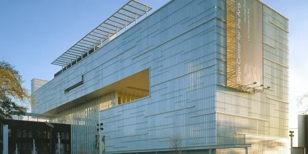 Shaw Center for the Arts — Gallery at Manship, Baton Rouge